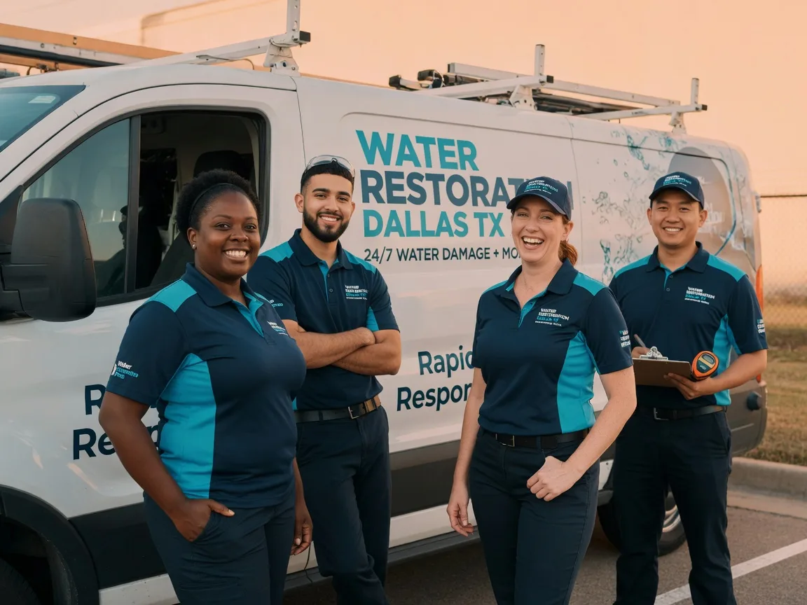 Emergency Water Damage Restoration company in Morehead City, NC